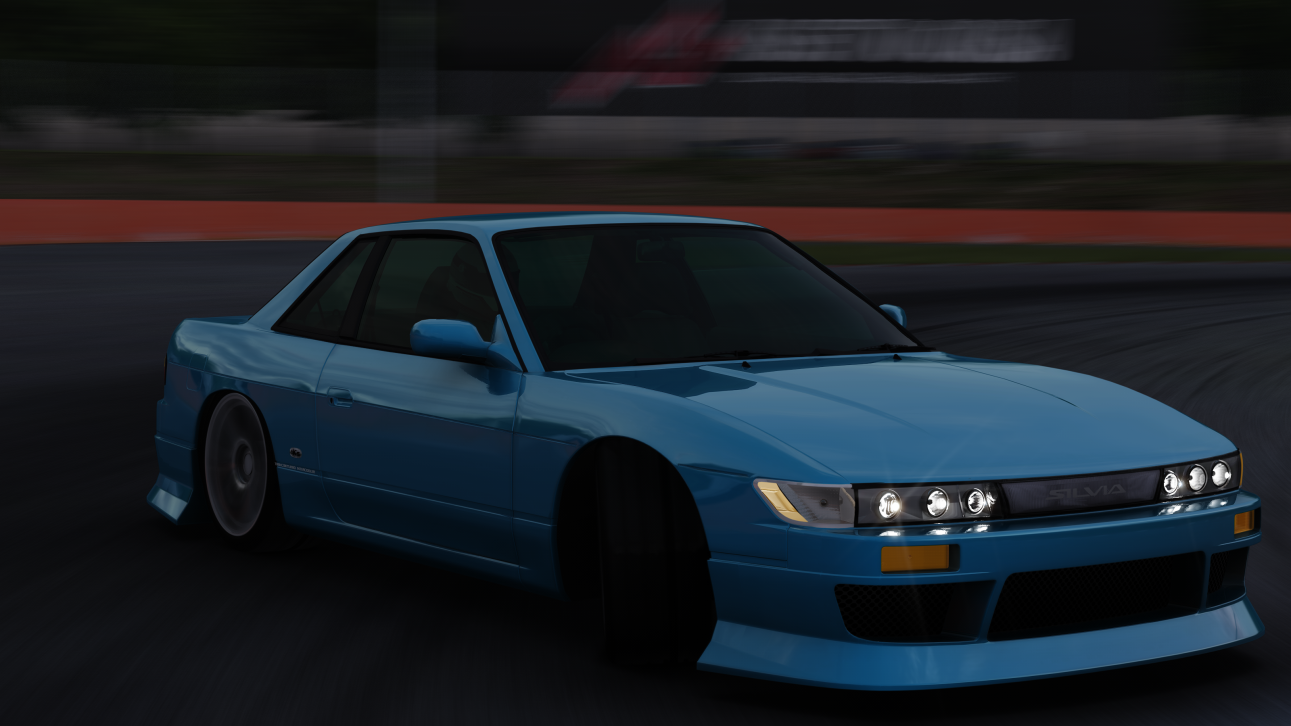 Sayrx Nissan Silvia S13 1988 