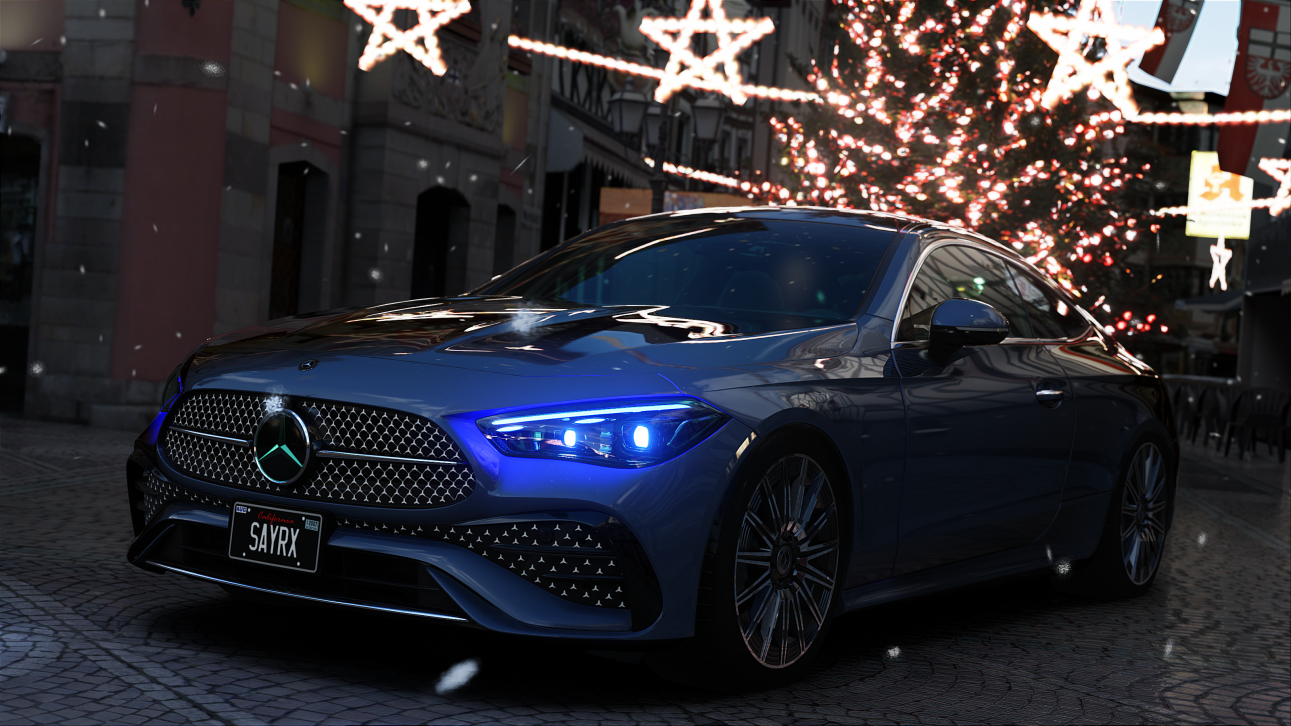 Sayrx Mercedes-Benz CLE 450 4MATIC 2025